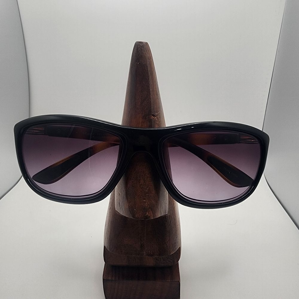Marc Hunter Black & Tortoiseshell Prescription Sunglasses Frames